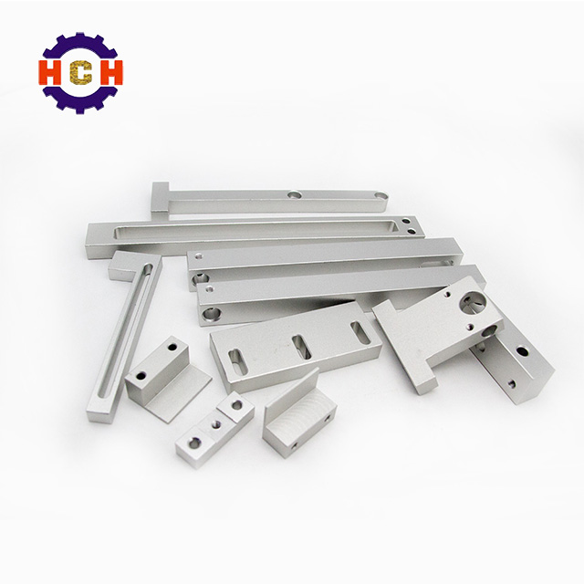 CNC鋁制品精密零件加工